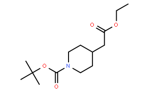 1-Boc-4-哌啶乙酸乙酯