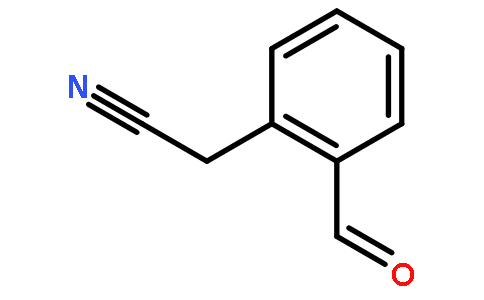 (2-甲酰基苯基)-乙腈