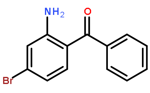 2-氨基-4'-溴二苯甲酮