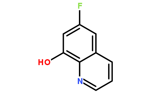 6-Fluoroquinolin-8-ol