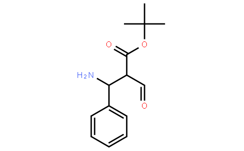 (S)-3-氧代-1-苯基丙基氨基甲酸叔丁酯