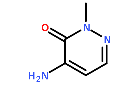 4-AMINO-2-METHYL-2,3-DIHYDROPYRIDAZIN-3-ONE