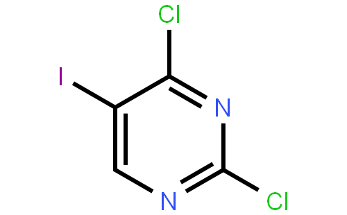 5-碘-2,4-二氯嘧啶