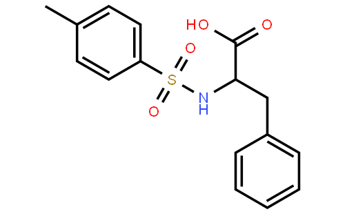 N-(对甲苯磺酰基)-L-苯丙氨酸