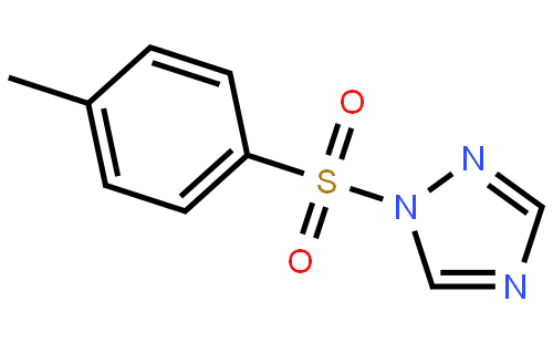1-(4-Methylphenylsulfonyl)-1,2,4-triazole