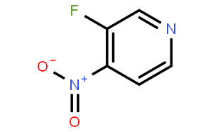 3-氟-4-硝基吡啶