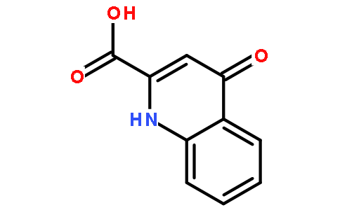 4-Oxo-1,4-dihydroquinoline-2-carboxylic acid