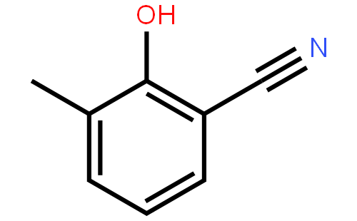 2-Methyl-6-cyano- phenol