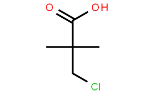 3-氯-2,2-二甲基丙酸