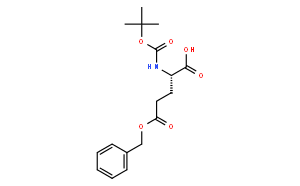 Boc-Glu(OBzl)-OH