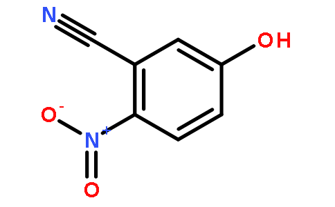 5-Hydroxy-2-nitrobenzonitrile