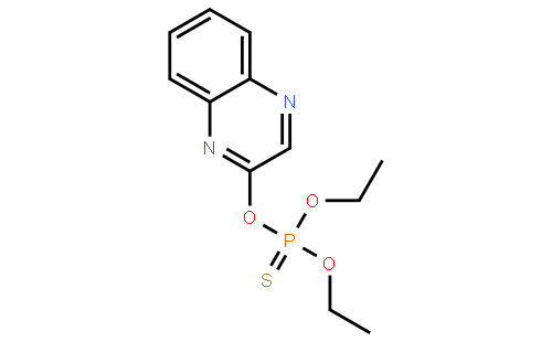 喹硫磷标准溶液, 10μg/ml