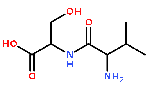 L-缬氨酰基-L-丝氨酸