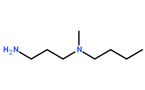 N-(3-aminopropyl)-N-butyl-N-methylamine
