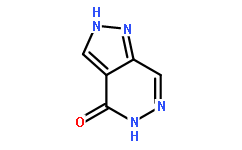 1,5-dihydro-4H-Pyrazolo[3,4-d]pyridazin-4-one