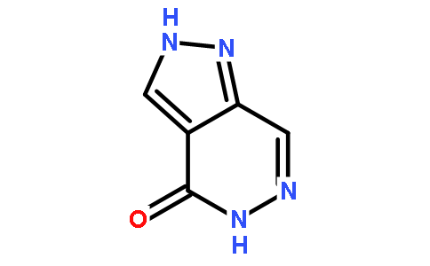 1H-Pyrazolo[3,4-d]pyridazin-4(5H)-one