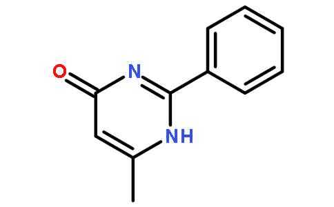 6-Methyl-2-phenylpyrimidin-4(1H)-one