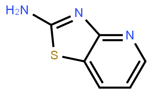 噻唑并[4,5-B]2-氨基吡啶