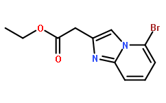 5-溴咪唑并[1,2-a]吡啶-2-羧酸乙酯