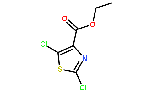 Ethyl 2,5-dichlorothiazole-4-carboxylate