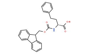 N-Fmoc-D-高苯丙氨酸