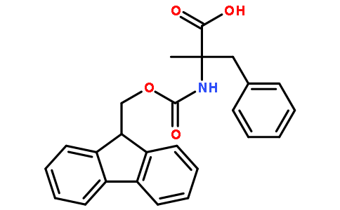 Fmoc-alpha-methyl-L-Phe