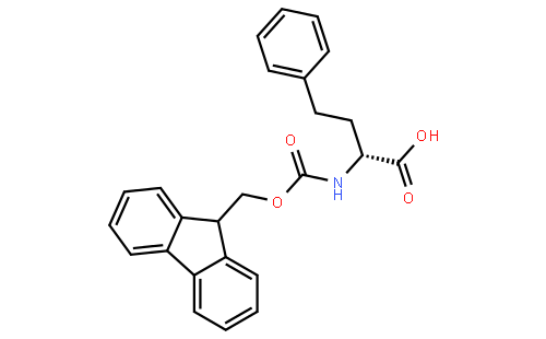 Fmoc-D-高苯丙氨酸