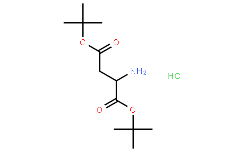 H-D-Asp(OtBu)-OtBu·HCl