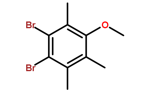 1,2-Dibromo-4-methoxy-3,5,6-trimethylbenzene