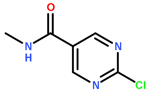 2-Chloro-N-methylpyrimidine-5-carboxamide
