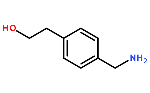 2-(4-(aminomethyl)phenyl)ethanol
