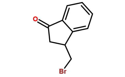 3-bromomethyl-indan-1-one
