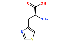 3-(4-thiazoyl)-l-alanine