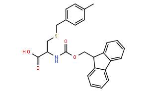 Fmoc-Cys(pMeBzl)-OH