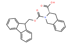 (S)-N-芴甲氧羰基-1,2,3,4-四氢异喹啉-3-羧酸