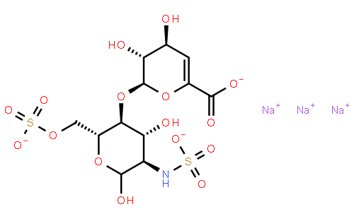 Heparin disaccharide II-S, sodium salt