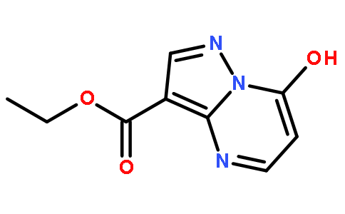 Ethyl 7-hydroxypyrazolo[1,5-a]pyrimidine-3-carboxylate