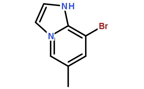 8-溴-6-甲基咪唑并[1,2-a]吡啶