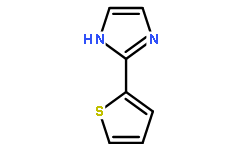 2-THIOPHEN-2-YL-1H-IMIDAZOLE
