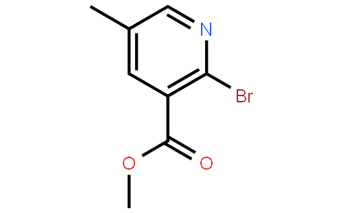 Methyl 2-bromo-5-methylnicotinate