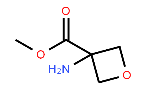 Methyl 3-aminooxetane-3-carboxylate