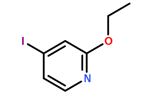 2-Ethoxy-4-iodopyridine