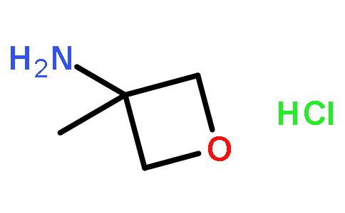 3-Methyloxetan-3-amine hydrochloride