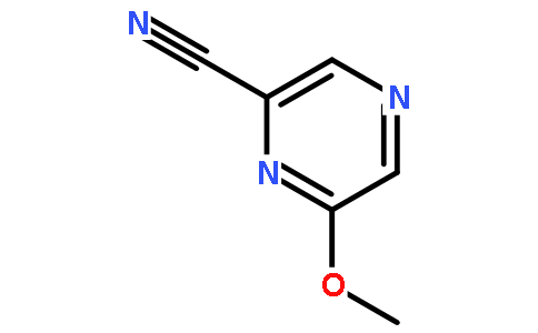 2-Methoxy-6-cyanopyrazine