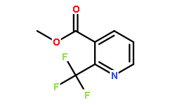 2-trifluoromethyl-nicotinic acid methyl ester