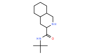 (S)-N-叔丁基十氢异喹啉-3-甲酰胺