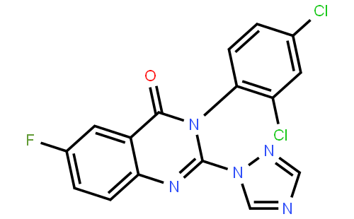 Fluquinconazole