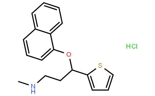 盐酸度洛西汀