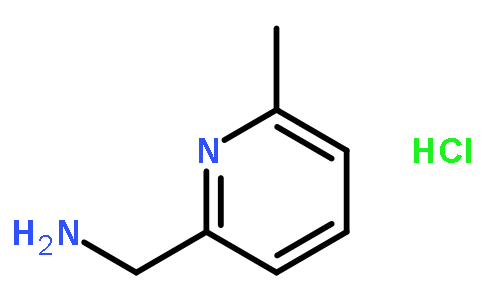 (6-Methylpyridin-2-yl)methanamine hydrochloride
