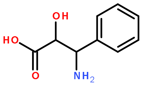 (2R,3S)-3-苯基异丝氨酸